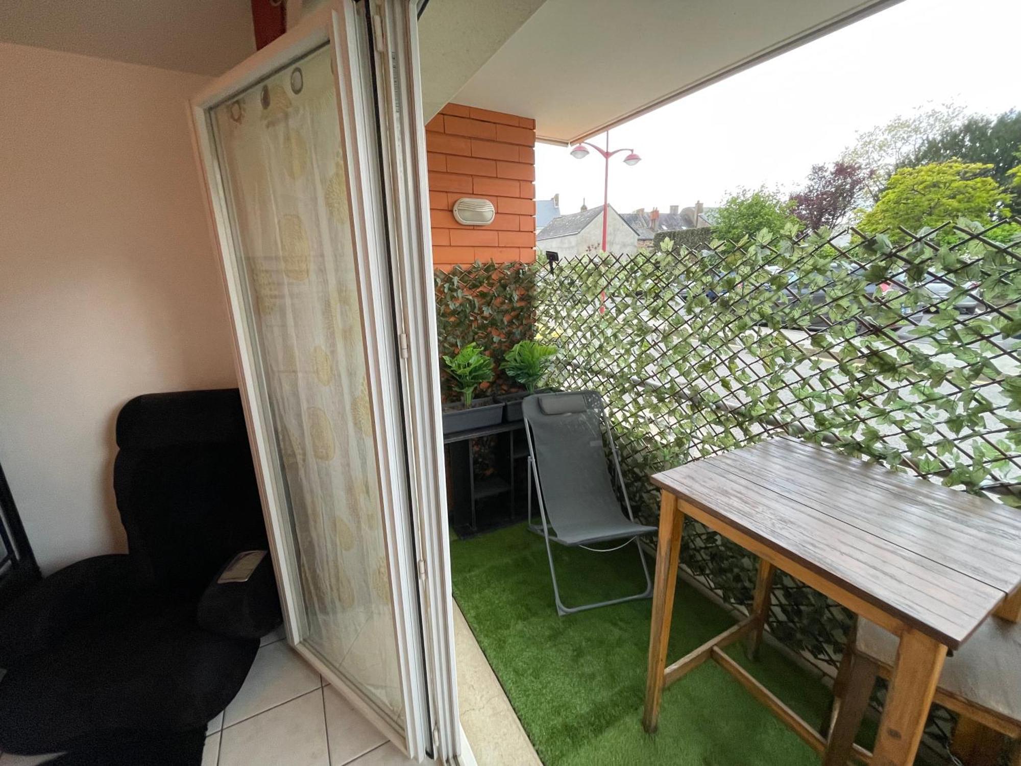 Nort Sur Erdre Centre Apartment Luaran gambar