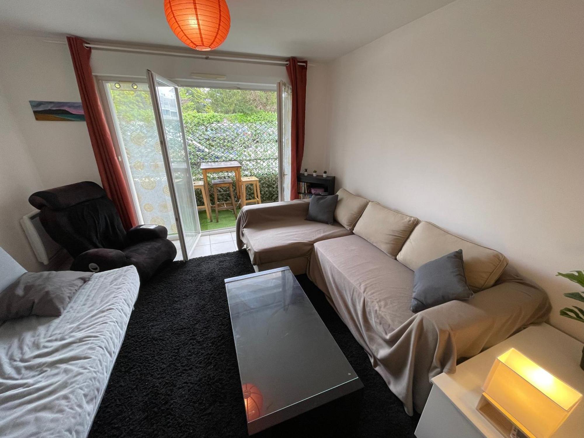 Nort Sur Erdre Centre Apartment Luaran gambar
