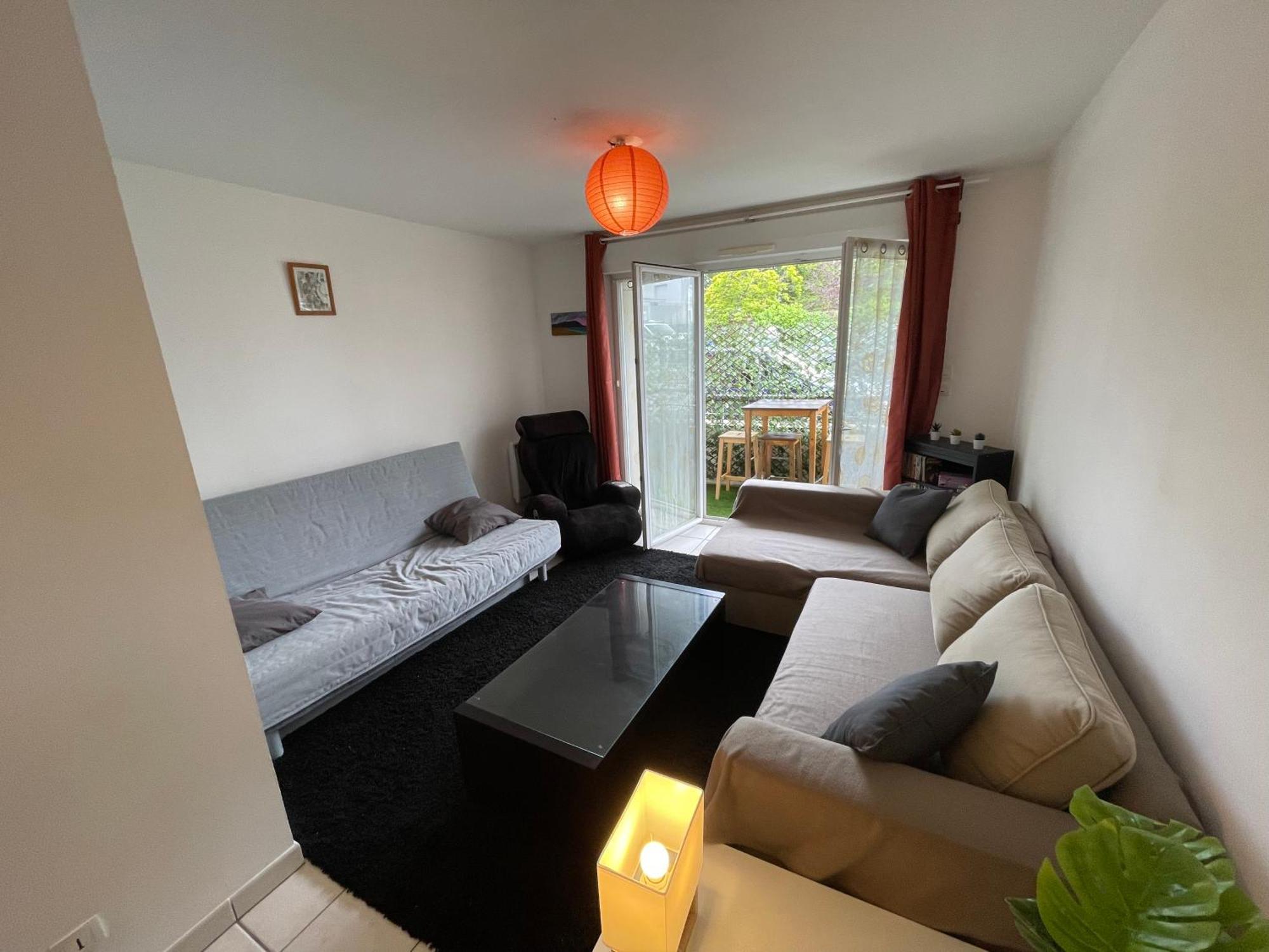 Nort Sur Erdre Centre Apartment Luaran gambar